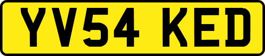 YV54KED