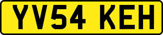 YV54KEH