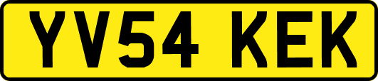 YV54KEK