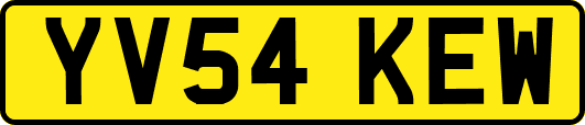 YV54KEW