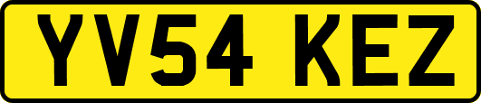 YV54KEZ