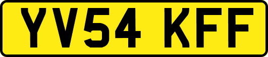 YV54KFF