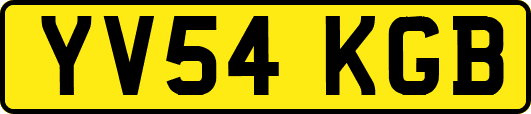 YV54KGB