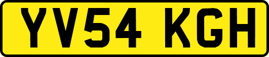 YV54KGH