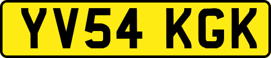 YV54KGK