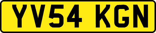 YV54KGN