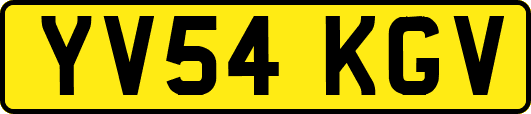 YV54KGV