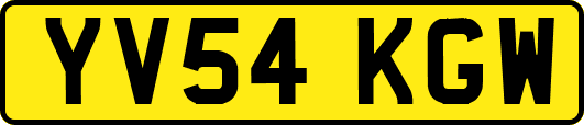 YV54KGW