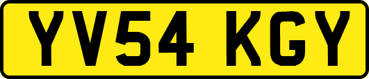 YV54KGY