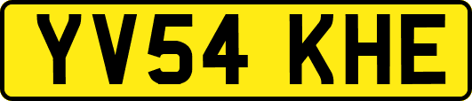 YV54KHE