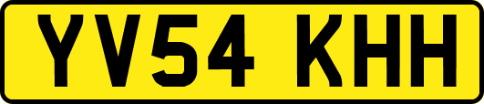 YV54KHH
