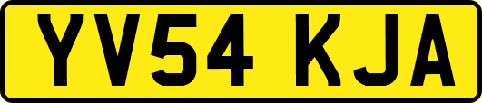 YV54KJA