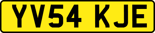 YV54KJE