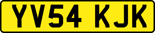 YV54KJK