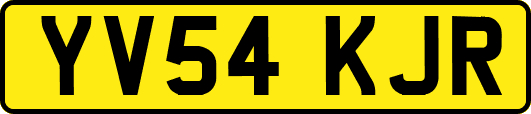 YV54KJR