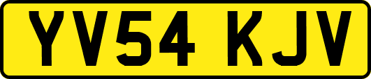 YV54KJV