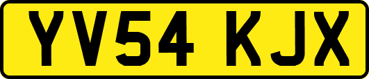 YV54KJX