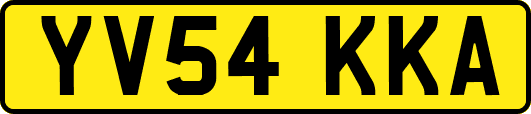 YV54KKA