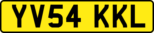 YV54KKL