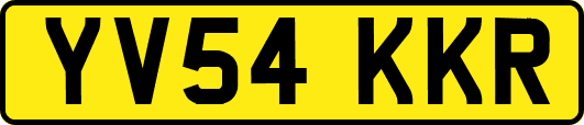 YV54KKR