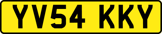YV54KKY