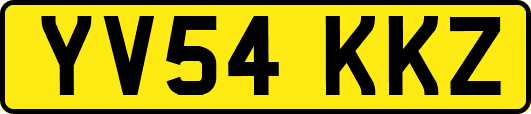 YV54KKZ