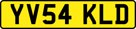 YV54KLD