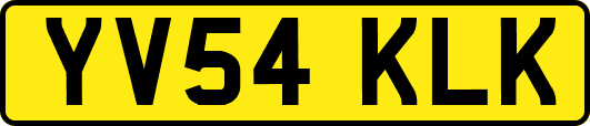 YV54KLK