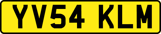 YV54KLM