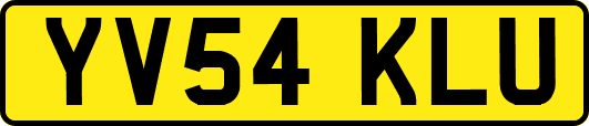 YV54KLU