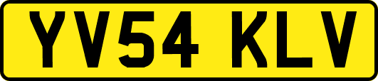 YV54KLV
