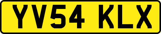 YV54KLX
