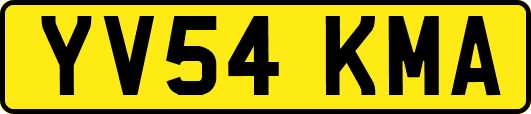 YV54KMA