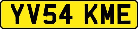 YV54KME