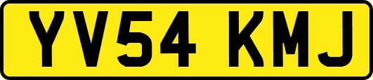 YV54KMJ