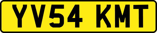 YV54KMT