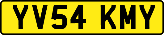 YV54KMY