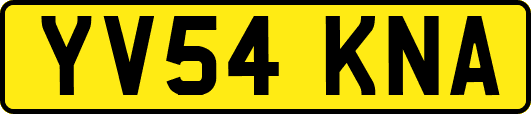 YV54KNA