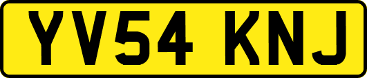 YV54KNJ