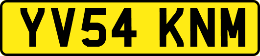 YV54KNM