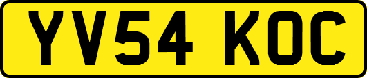 YV54KOC
