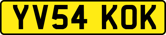 YV54KOK
