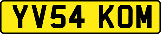 YV54KOM