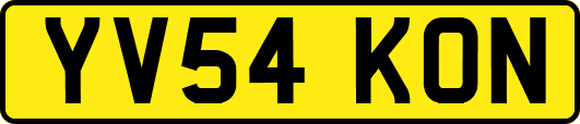 YV54KON