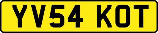 YV54KOT