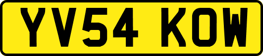 YV54KOW