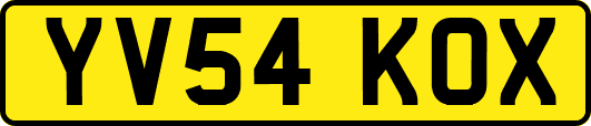 YV54KOX