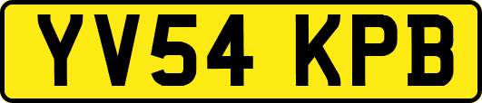 YV54KPB