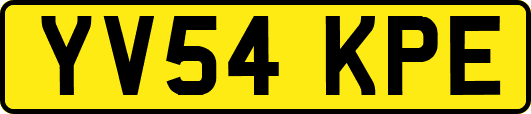 YV54KPE