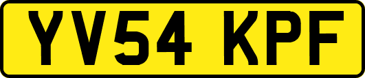 YV54KPF